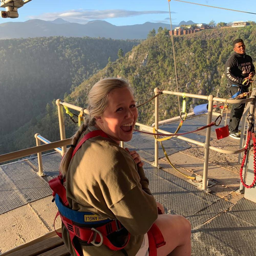 Meet your Posher, Jarrett